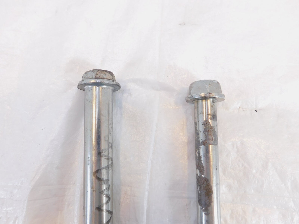 Kawasaki VN800 Vulcan 800 Classic Drifter Rear Swing Arm Suspension Pivot Shafts - C3 Cycle