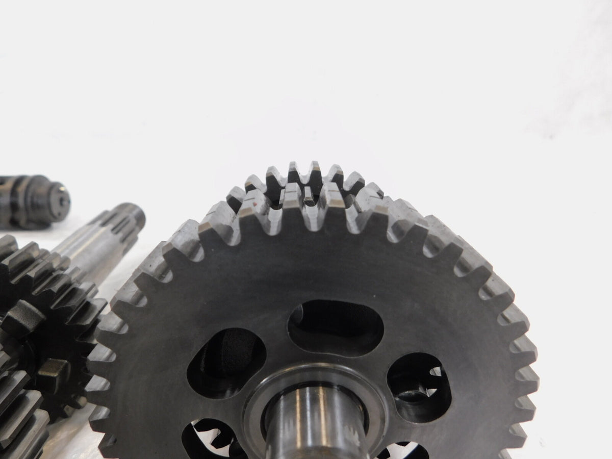 Kawasaki VN800 Vulcan 800 Classic Drifter Transmission Gears & Shift Drum Forks