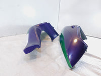 1999 Suzuki GSX-R600 GSXR600 Rear Right/Left Tail Seat Frame Cover Fairing Cowls - C3 Cycle