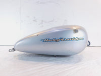 Harley Davidson Sportster 883 1200 Custom & Low 4.5 Gallon Fuel Gas Tank DENTED - C3 Cycle