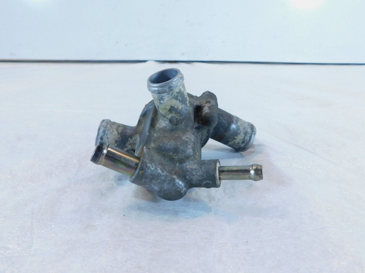 1998-2009 Honda VFR800 Interceptor 800 Engine Cooling Thermostat & Case Housing - C3 Cycle