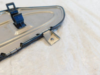 2005-2009 BMW R1200RT R1200 1200RT Blue Radio Partition Glove Box Cover Lid - C3 Cycle