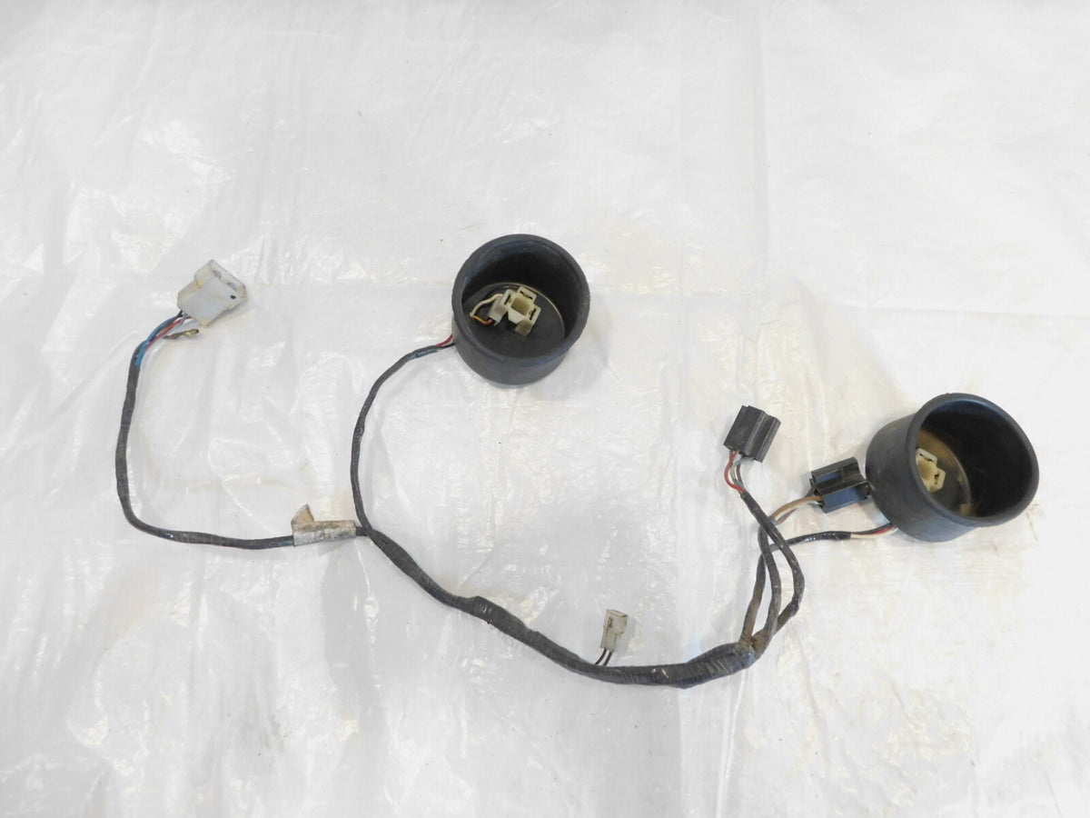 1996-2003 Triumph Trophy 900 Main Headlight Wire Sub Harness Wiring Loom - C3 Cycle