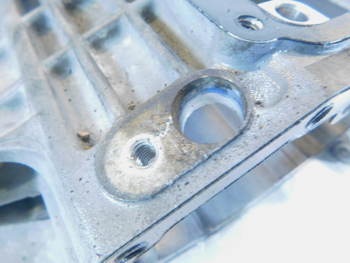 Harley Davidson Softail Heritage Classic & Fat Boy Transmission Housing Case - C3 Cycle