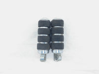 Harley Road King Electra Glide & Street Glide Road King Footpegs Footrests - C3 Cycle