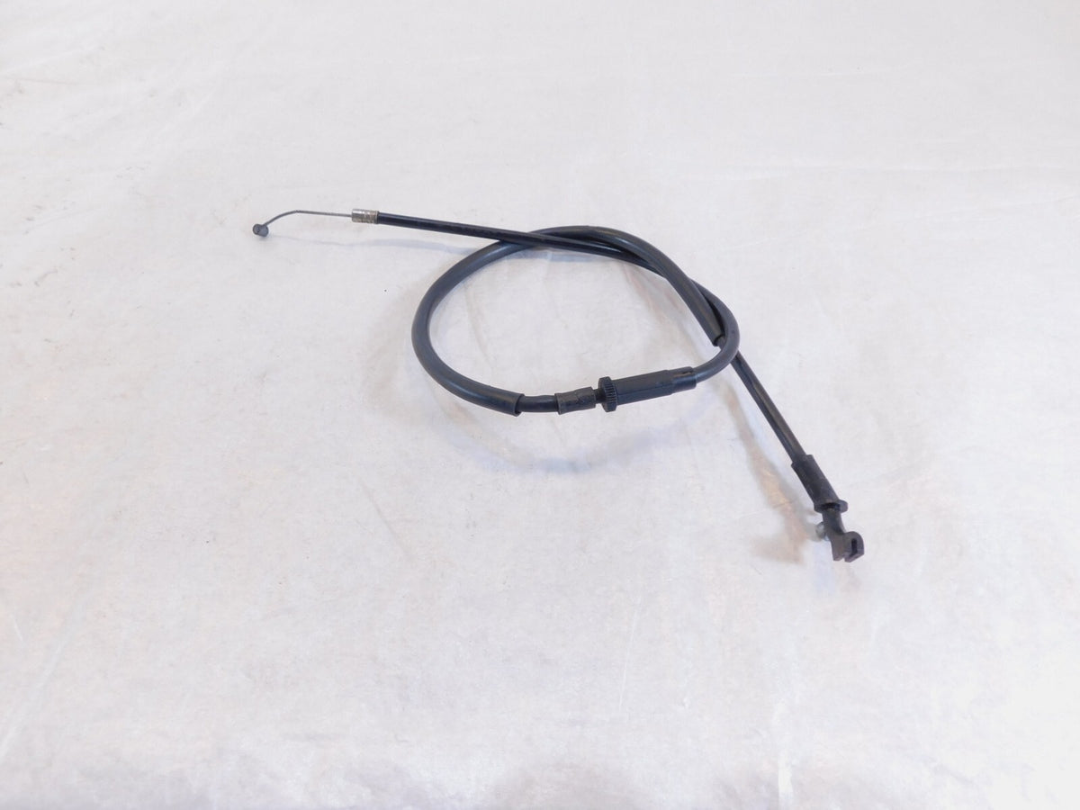 Kawasaki Ninja ZX11 ZX1100 ZX1100C/D & ZX-7 ZX750J ZX750L Starter Choke Cable - C3 Cycle