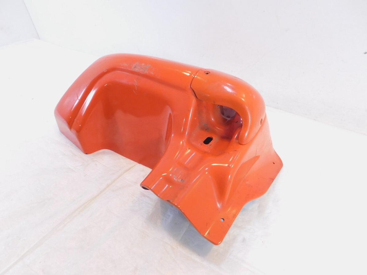 Harley Davidson Road Electra Glide Ultra Classic Orange Right Lower Leg Fairing - C3 Cycle