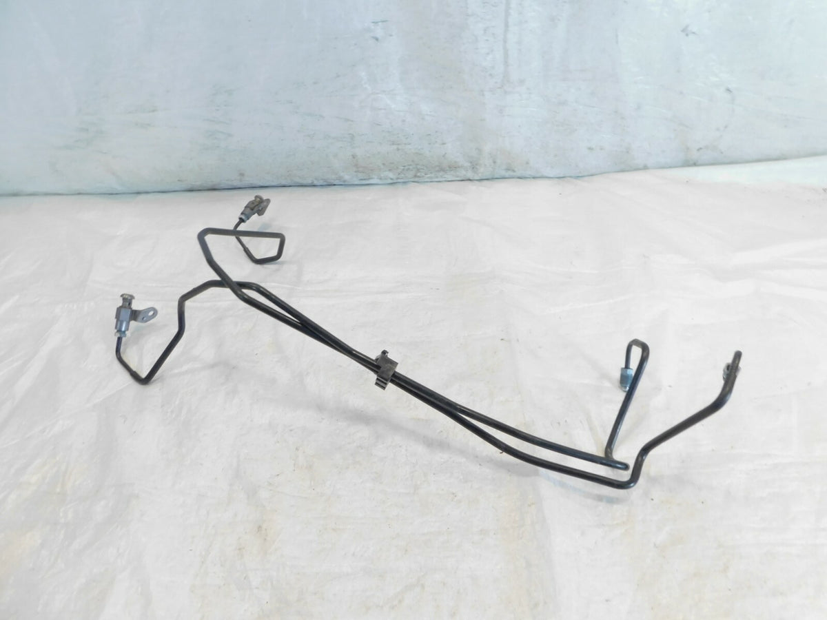 2008-2016 BMW K1300S K1300-S Front Wheel Gen 2 ABS Brake Hose Pipe Lines - C3 Cycle