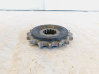 Triumph Daytona Sprint Trophy 900 & Thunderbird 17T Transmission Output Sprocket - C3 Cycle