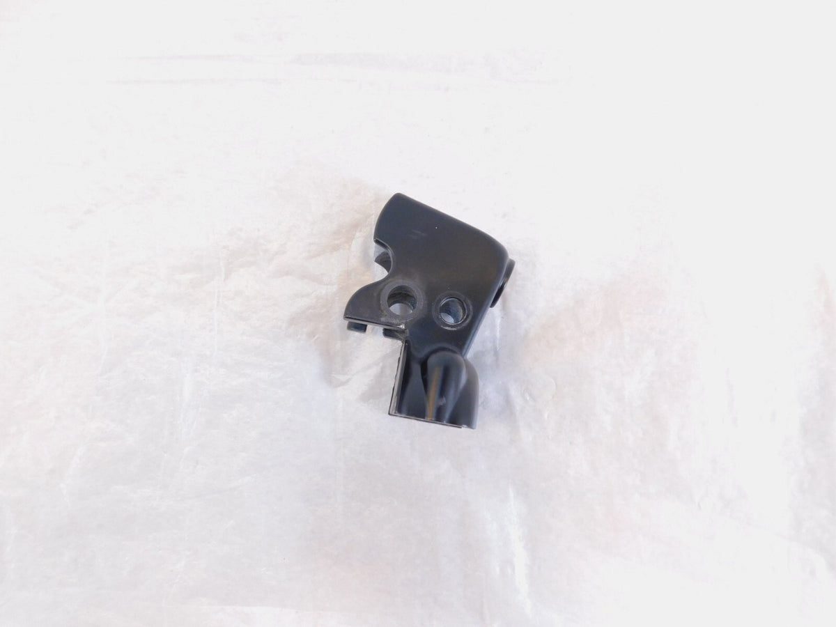 Harley Electra Glide Softail Dyna & Sportster Black Clutch Lever Mount Bracket