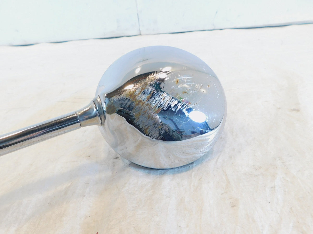 Piaggio Vespa LX 50 125 150 Pair Left Right Chrome Rear View Side Mirrors - C3 Cycle
