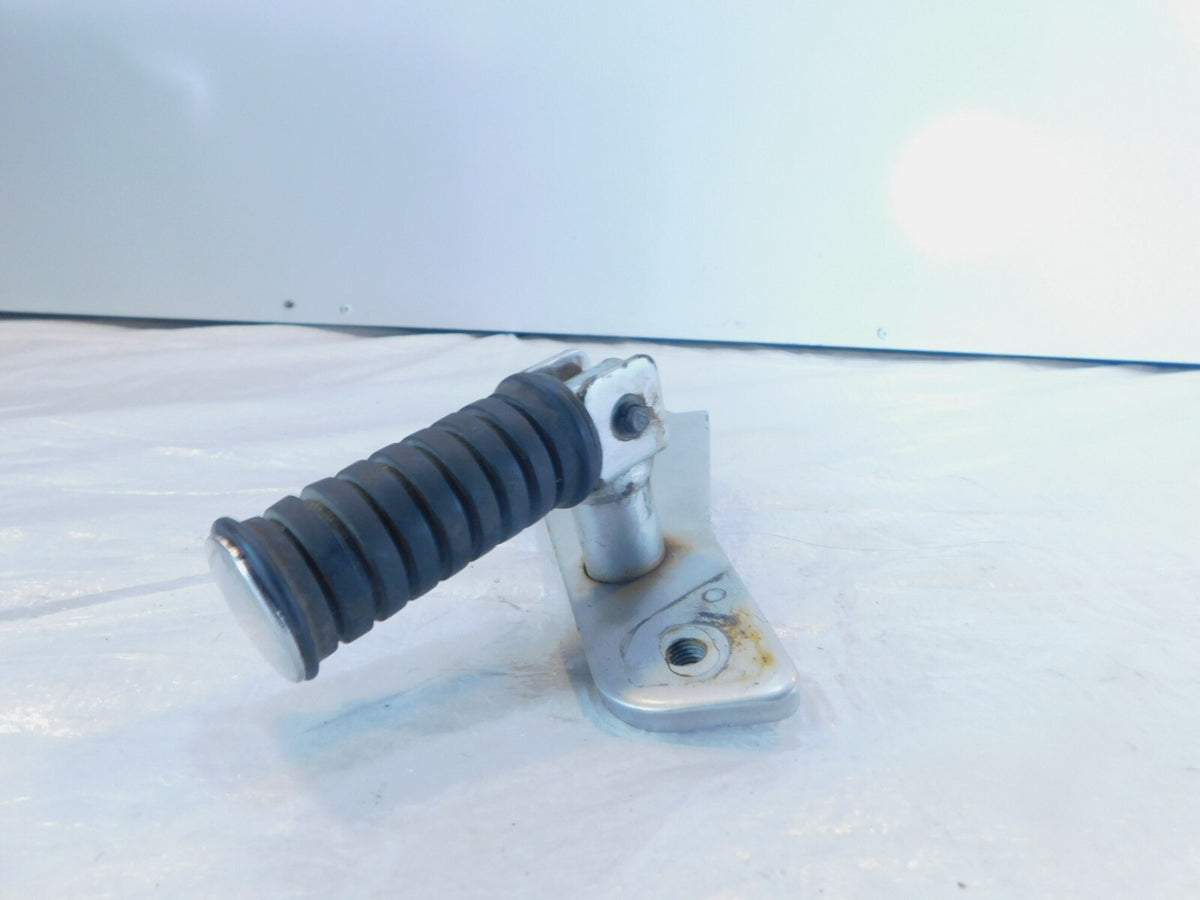Yamaha V-Star Virago 250 XV250 & Route 66 Left Rear Passenger Footrest Foot Peg - C3 Cycle