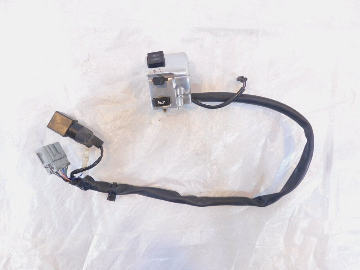 Honda Shadow 750 VT750 VT750C Aero Left Handlebar Horn & Turn Signal Switches - C3 Cycle