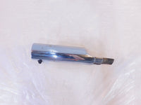 Harley Touring Road King Electra Glide Rear Lower Exhaust Pipe Cover Heat Shield - C3 Cycle