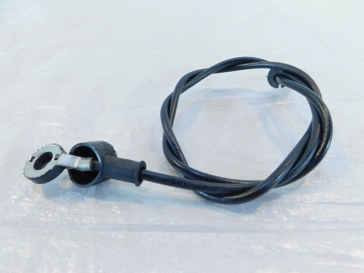 1992-1997 BMW K1100LT R1100RT Radio Antenna Mast Wire Harness Cable 65217728901 - C3 Cycle