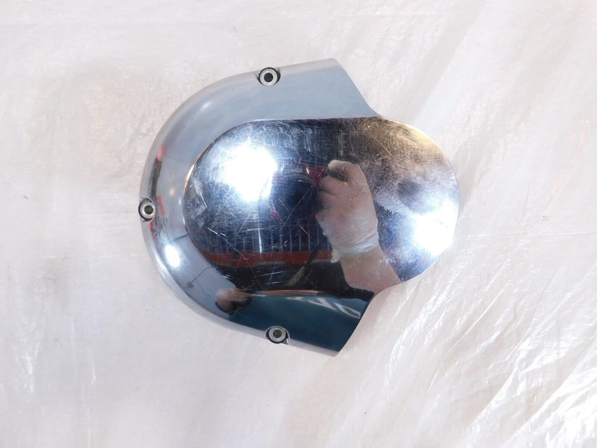 Victory V92 Vegas Kingpin Touring & Classic Cruiser Drive Belt Sprocket Cover - C3 Cycle