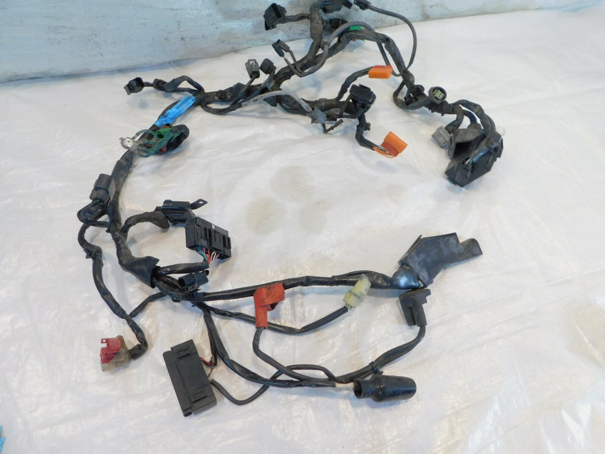 14-15 Honda CB500F CB 500F & CB500X CB 500X OEM Main Wire Harness Wiring Loom - C3 Cycle