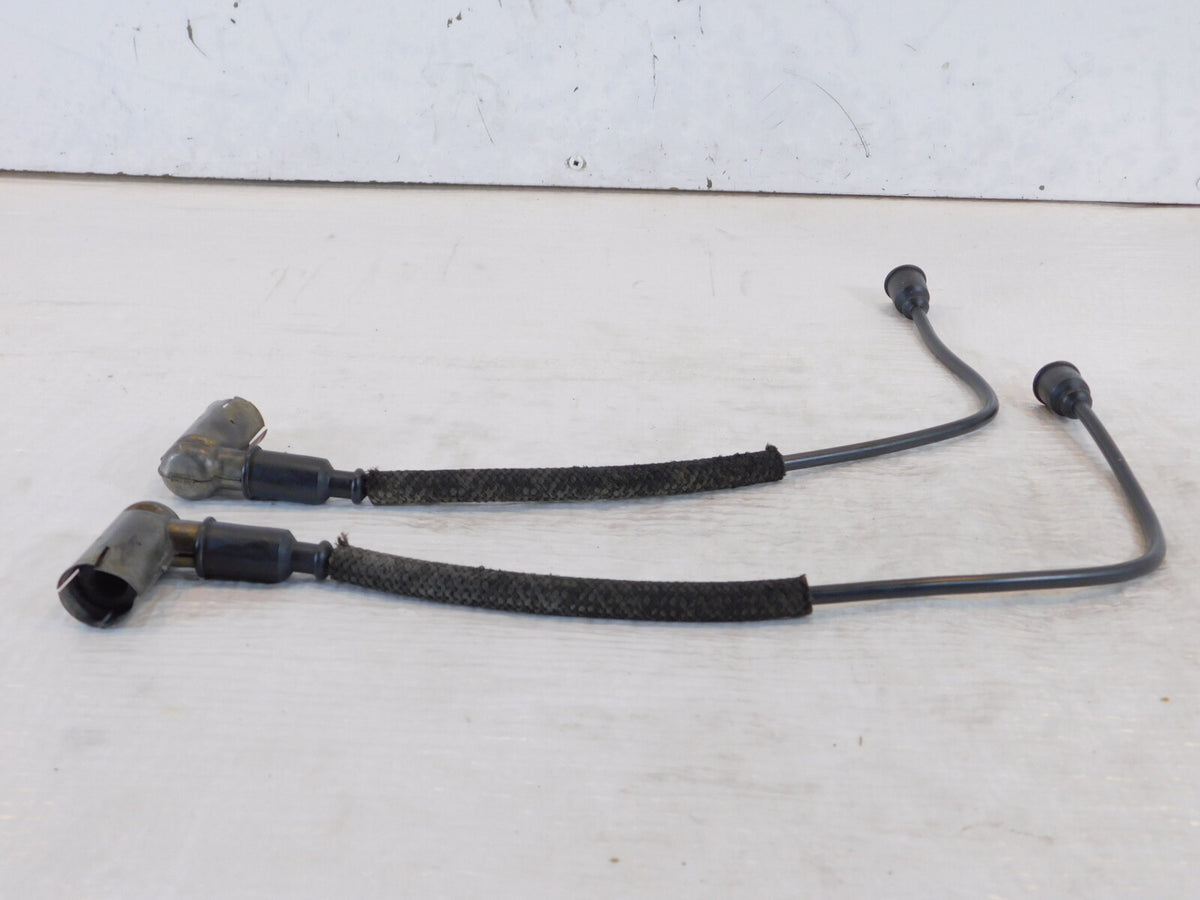 1974-1976 BMW Airhead R606 R75/6 R90/6 R90S Engine Ignition Coil Spark Plug Wire - C3 Cycle