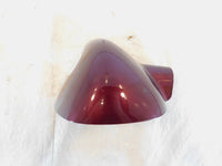 Harley Davidson Road Electra Glide Red Sunglo Left Lower Leg Fairing Cover Cap - C3 Cycle