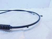 2001 Titan Phoenix ZRM ZSX Black Front Left Engine Motor Clutch Cable Line Wire - C3 Cycle