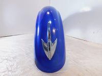 2004-2011 04-11 Victory Kingpin Blue Front Wheel Mudguard Cover Fender 1014212 - C3 Cycle