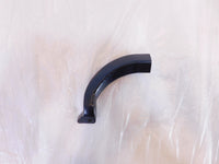 Harley Touring Road King Electra Glide Black Right Rear Footboard Mount Bracket - C3 Cycle