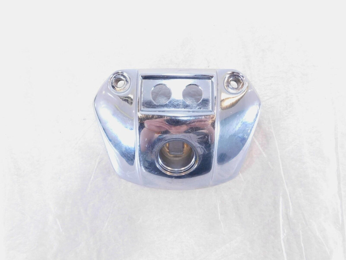 Harley Davidson Sportster 883 & 1200 Headlight Headlamp Visor Mount Bracket - C3 Cycle