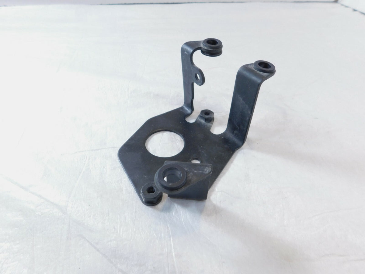 2017 Victory Octane Left Engine Frame Plastic Side Cover Fairing Mount Bracket - C3 Cycle