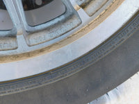 1996-1999 Harley Sportster 883 & 1200 Silver Cast Rear Wheel Rim 13 Spoke - C3 Cycle
