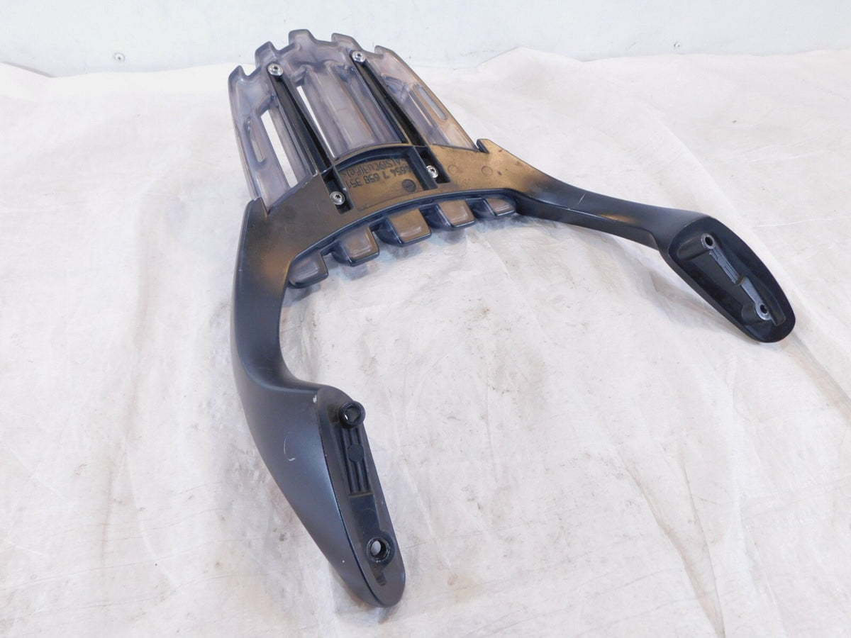 2001 2002 2003 2004 2005 BMW F650CS Rear Tail Section Luggage Rack Subframe - C3 Cycle