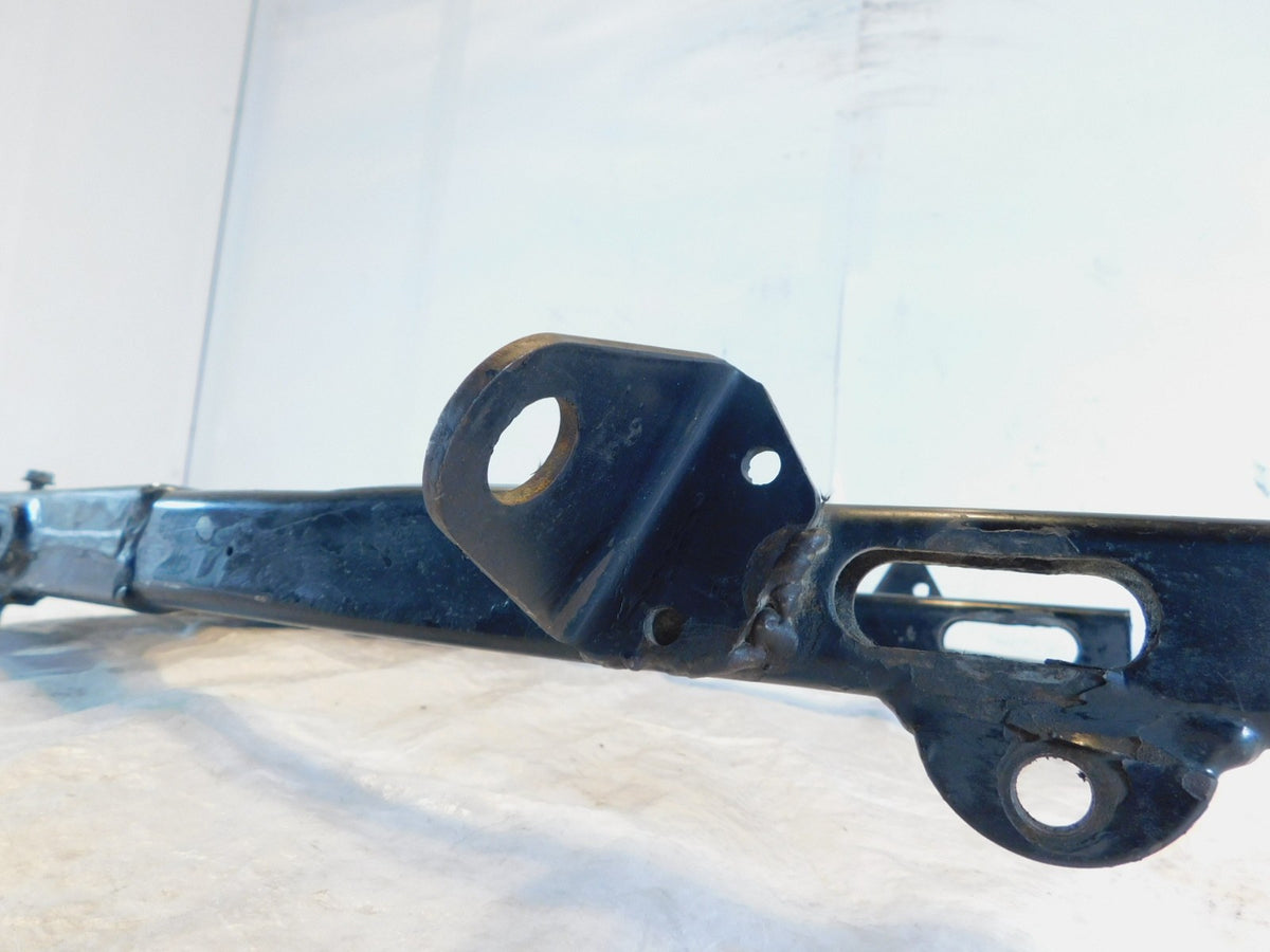 Harley Davidson Sportster XLH 883 1200 Black Rear Wheel Fork Swingarm Swing Arm - C3 Cycle