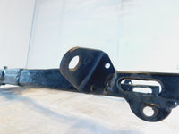 Harley Davidson Sportster XLH 883 1200 Black Rear Wheel Fork Swingarm Swing Arm - C3 Cycle