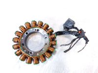 Aprilia RS660 Extrema & Tuono 660 Alternator Generator Stator Coil - Damaged - C3 Cycle