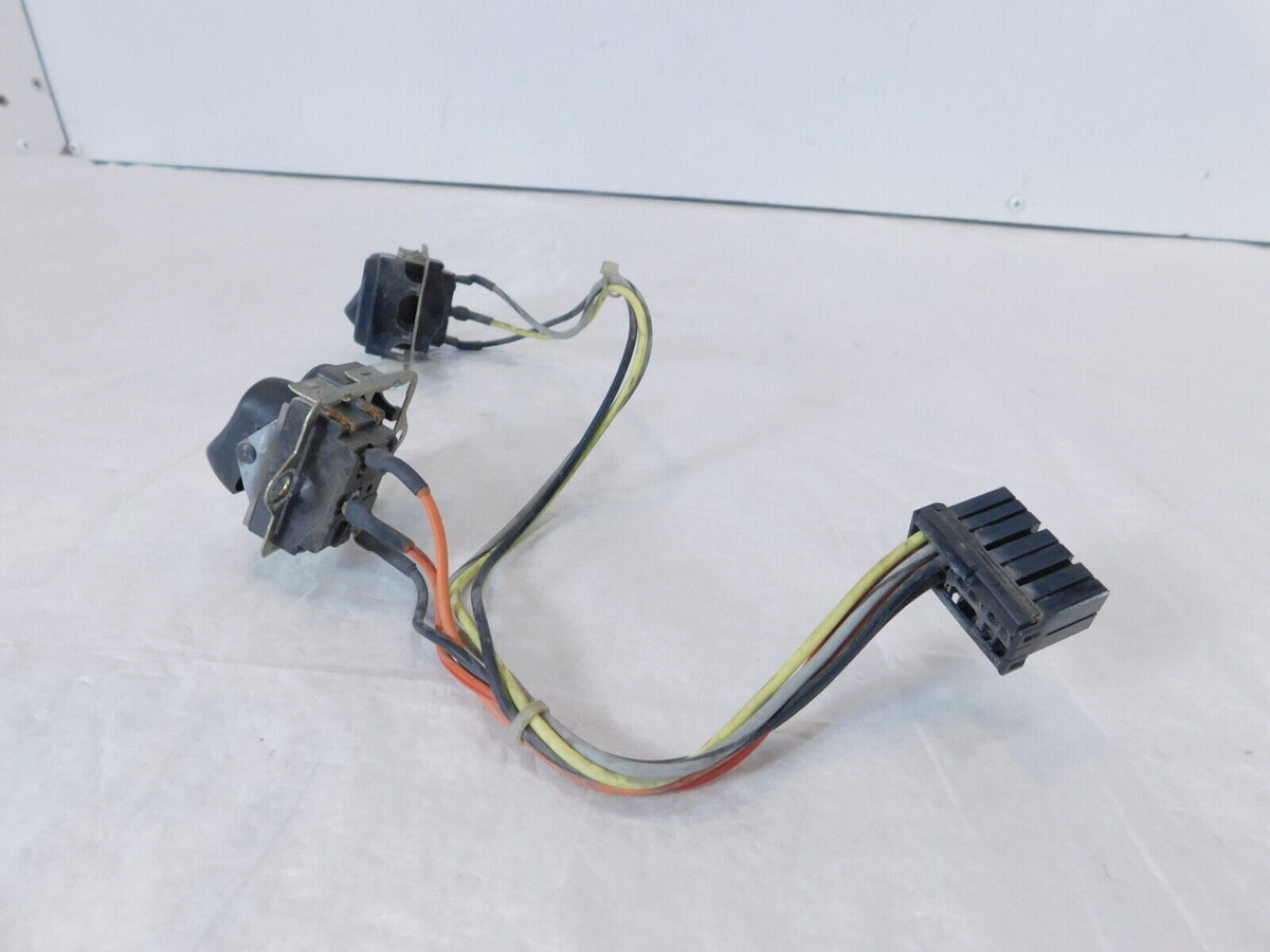 Harley Davidson Touring Electra Glide Classic Dash Accessory & Spot Switches - C3 Cycle