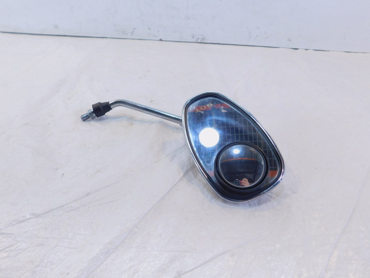 Cixi Kingring Rongyao Aggressor V Jinlun 250cc Front Right Rear View Mirror - C3 Cycle