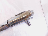 BMW F650GS Dakar & G650GS G650 Left Rear Engine Exhaust Muffler Silencer Pipe - C3 Cycle