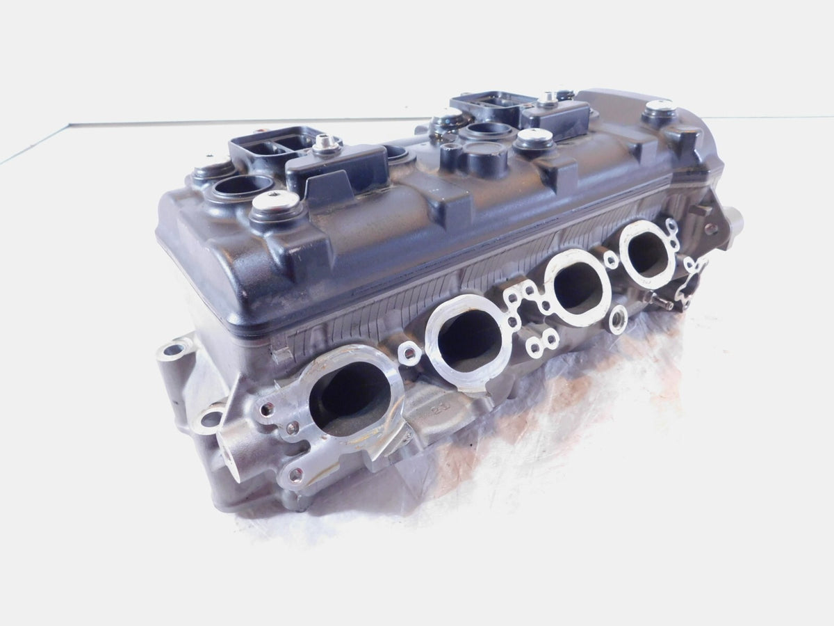 2018 18 Kawasaki Ninja H2 SX SE ZX1002 Cylinder Head w/ Camshaft Cams & Valves - C3 Cycle
