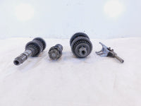 1981-1987 Yamaha Virago 700 XV700 Transmission Gears Shafts & Shifter Drum - C3 Cycle