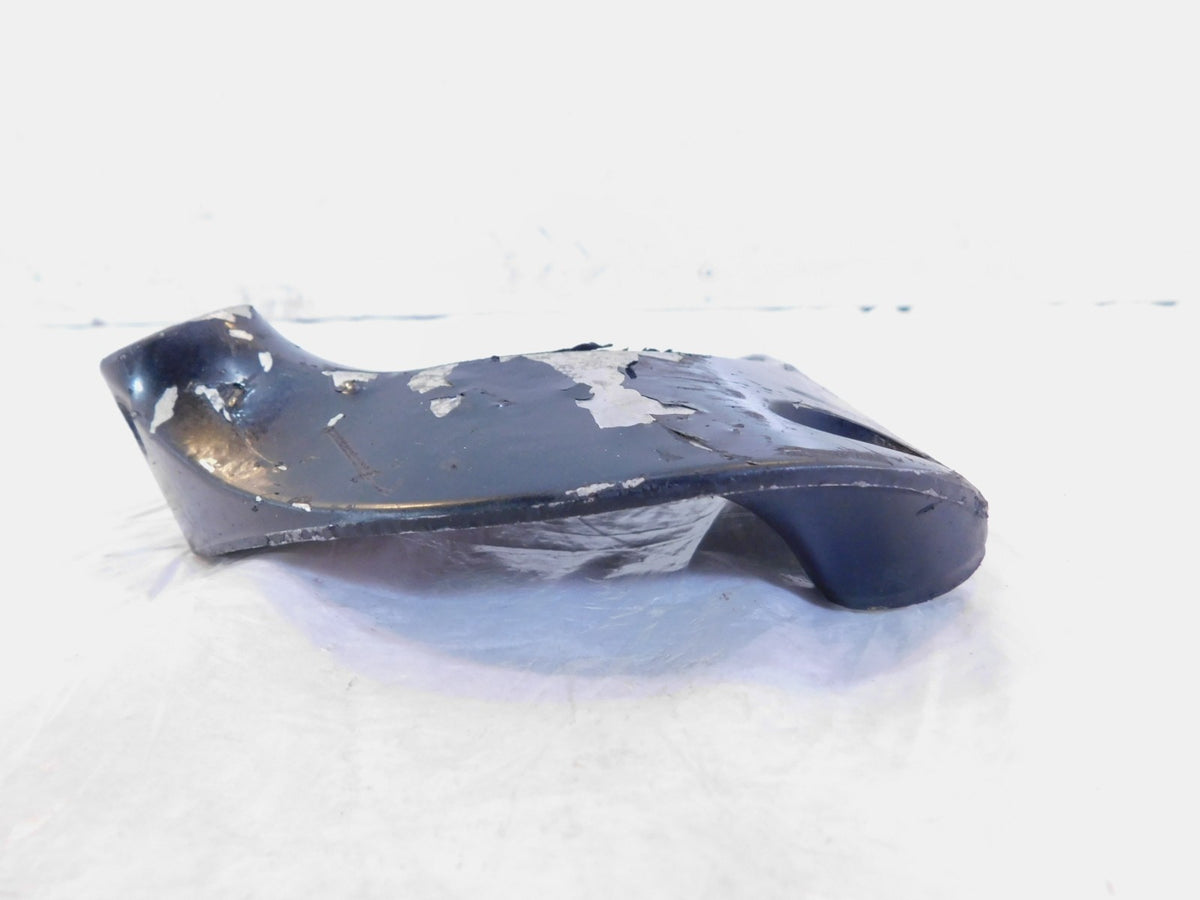 2006 06 Victory Kingpin Black Left Footpeg Footrest Mount Mounting Bracket - C3 Cycle