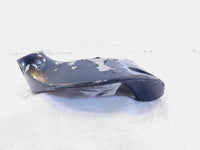 2006 06 Victory Kingpin Black Left Footpeg Footrest Mount Mounting Bracket - C3 Cycle
