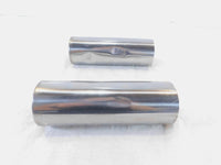 Suzuki Boulevard C50 VL800 M50 VZ800 Intruder Volusia Front Fork Lower Covers - C3 Cycle
