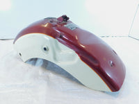 Honda GL1500 GL1500C Valkyrie 1500 Cream & Rear Rear Wheel Cover Inner Fender - C3 Cycle