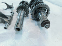 2007-2016 Aprilia Shiver SL750 Dorsoduro Transmission Gears w/ Shifter Drum - C3 Cycle