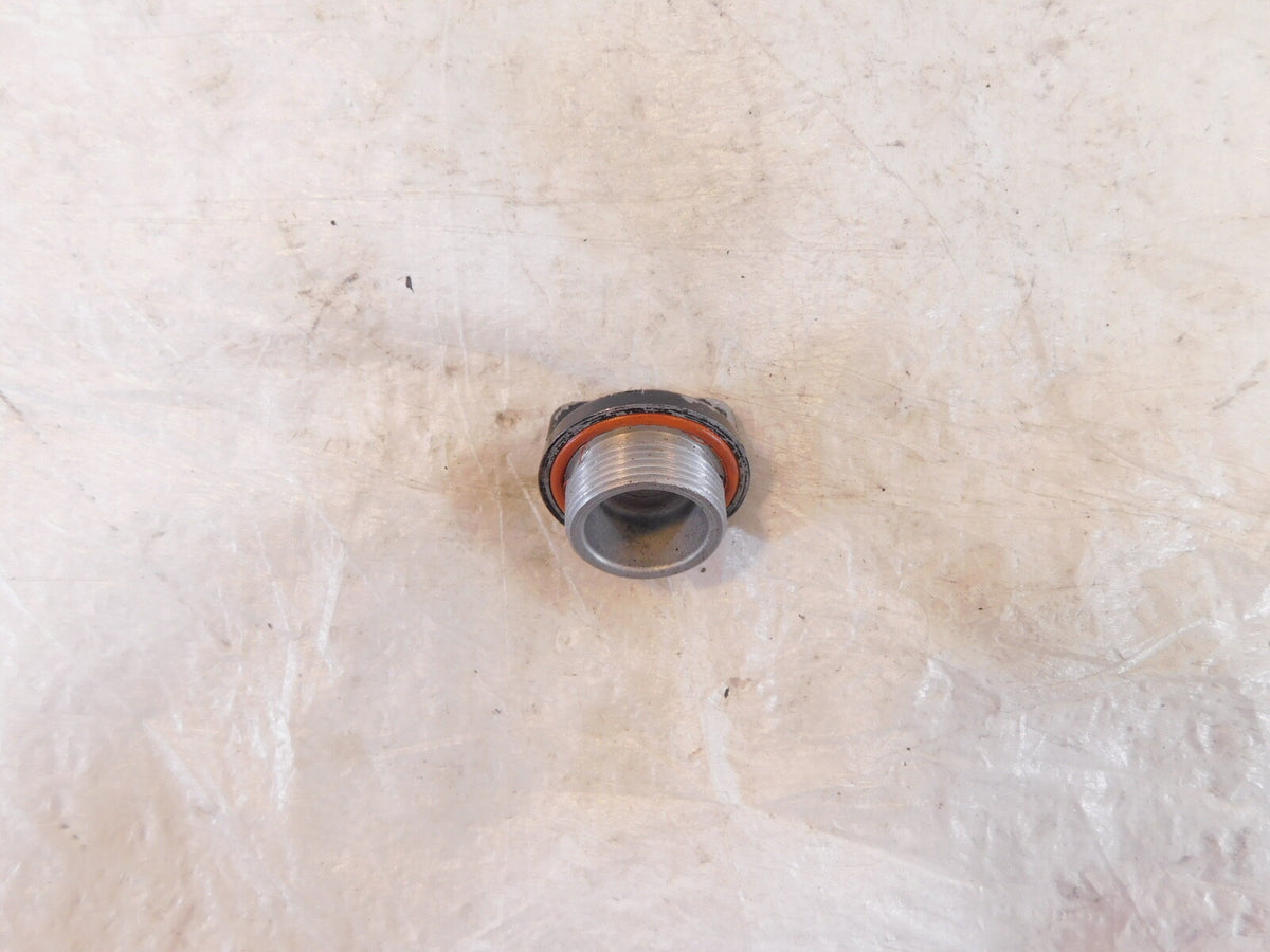 1985-2007 Yamaha V-Max VMX12 VMX1200 Black Engine Crankcase Oil Fill Cap Plug - C3 Cycle