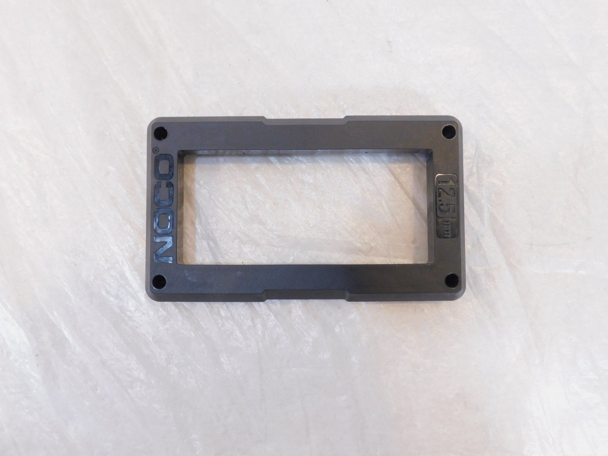 Erik Buell Racing EBR 1190 1190SX Battery Hold Down Cover Panel Noco 12.5mm - C3 Cycle
