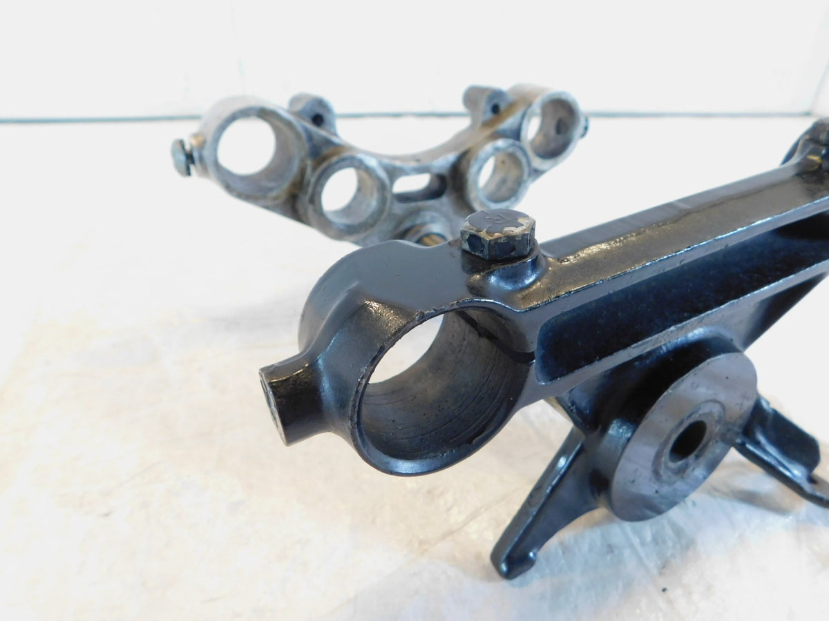 Harley Davidson XLH Ironhead Sportster 1000 Front Fork Triple Tree Steering Head - C3 Cycle