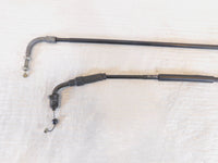 2000-2003 Aprilia SL1000 1000 Falco USA Delivery/Return Throttle Cable Lines