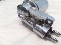 01 2001 02 2002 03 2003 Indian Gilroy Chief Scout Spirit Chrome Oil Filter Mount - C3 Cycle