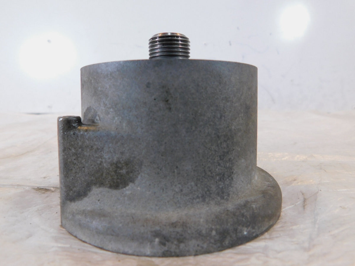 1984 1985 Harley Davidson Sportster XLH Ironhead 1000 Oil Filter Mount Bracket - C3 Cycle