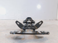 Aprilia SL750 Shiver 750 & 900 Rear Fender License Plate Mount Bracket Support - C3 Cycle